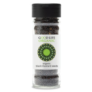 Mustard Seed Black