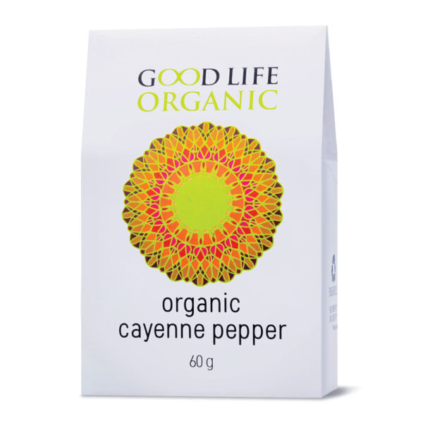Cayenne Pepper (Refill)