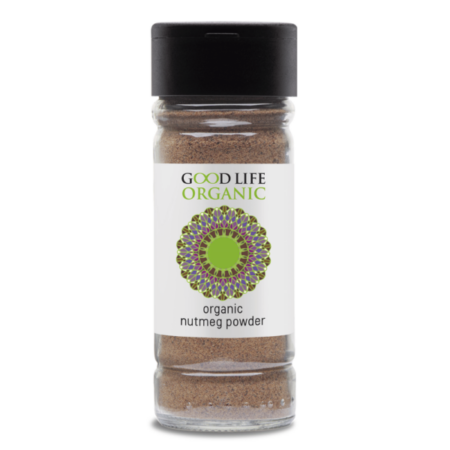 Nutmeg Powder